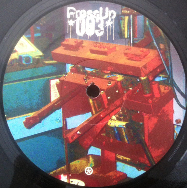 Debaser Vs Tester : Tallawah (12")