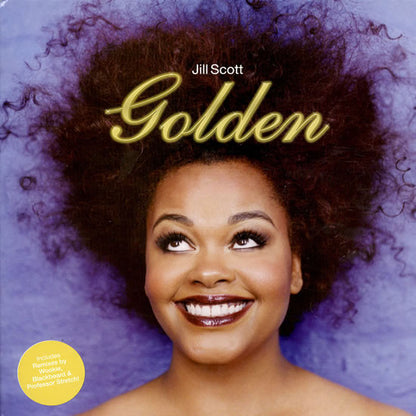 Jill Scott : Golden (12")