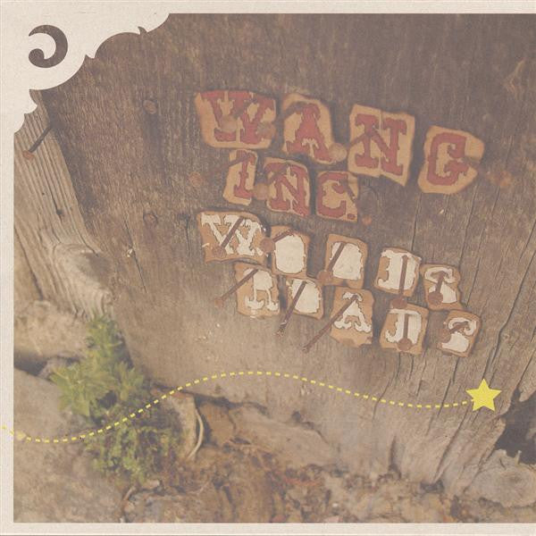 Wang Inc. : Woods Roads (2x12", Album)