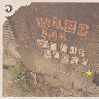 Wang Inc. : Woods Roads (2x12", Album)