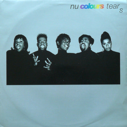 Nu Colours : Tears (12")