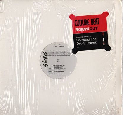 Culture Beat : Inside Out (12")