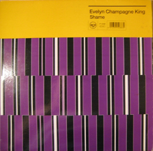 Evelyn Champagne King* : Shame (12")