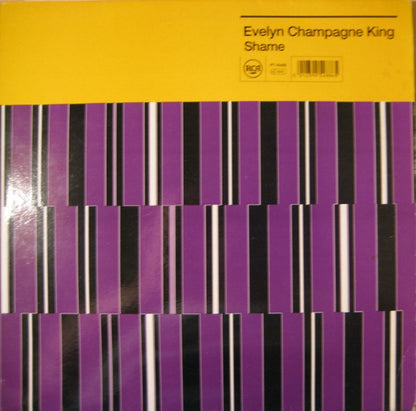 Evelyn Champagne King* : Shame (12")