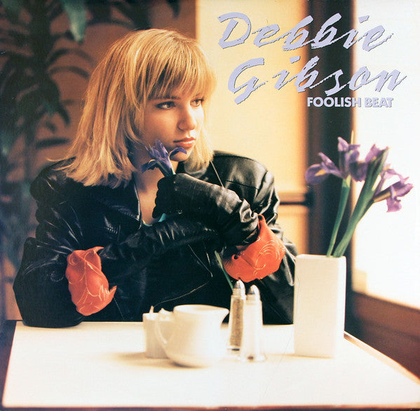 Debbie Gibson : Foolish Beat (12", Single, SP )