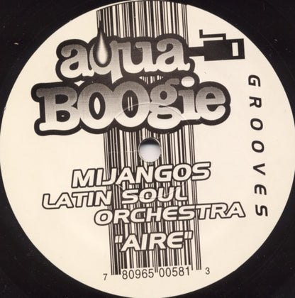 Mijangos Latin Soul Orchestra* : Aire (12")