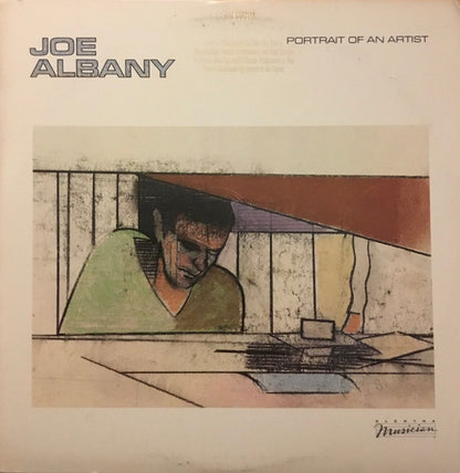 Joe Albany : Portrait Of An Artist (LP, Album, Promo)
