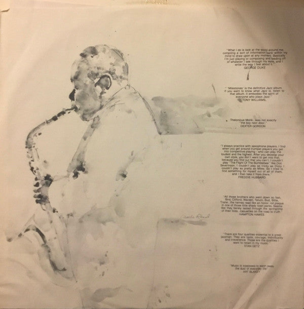 Joe Albany : Portrait Of An Artist (LP, Album, Promo)