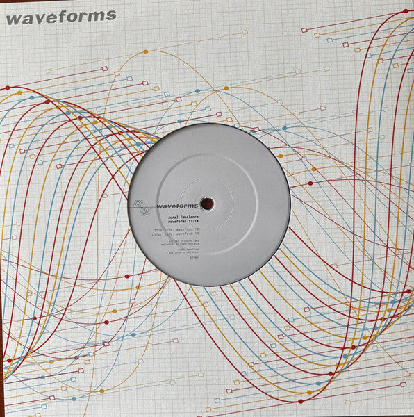 Aural Imbalance : Waveforms 13-14 (10", Mar)