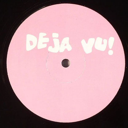 Beyoncé : Deja Vu! (12", Single)