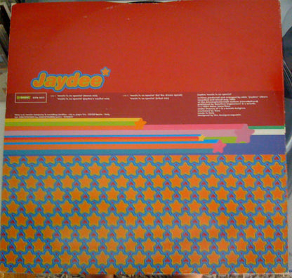 Jaydee : Music Is So Special (12")
