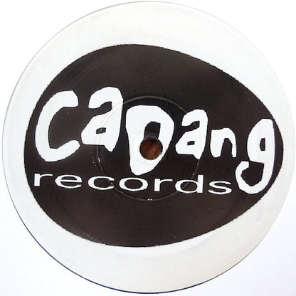 Miss E* : Pass That Dutch (12")