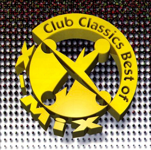 Various : X-Mix Club Classics Best Of (4x12", Comp, Promo)