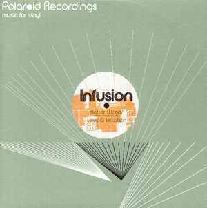 Infusion : Better World (Adam Freeland Remix) / Love & Imitation (12", Single)