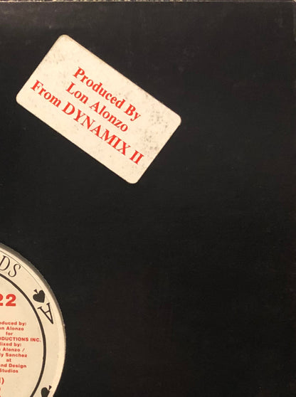 Catch - 22* : Boogie Down (Do It) / Shake It Up (12")