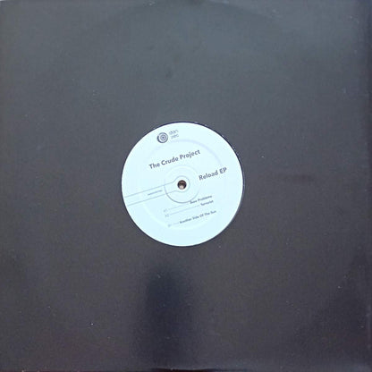 The Crude  Project : Reload EP (12", EP)