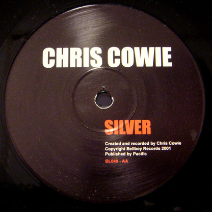 Chris Cowie : Frisky / Silver (12")