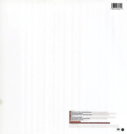 The Shamen : Destination Eschaton (12")