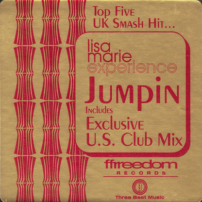 Lisa Marie Experience : Keep On Jumpin' (12")