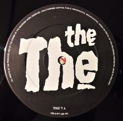 The The : Slow Train To Dawn (12", Ltd, Ste)