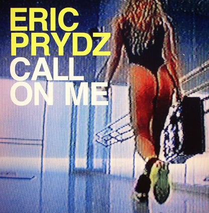 Eric Prydz : Call On Me (12")