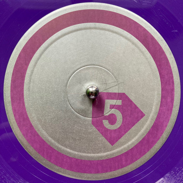 Method One : Symbol #5 (12", Ltd, Pur)