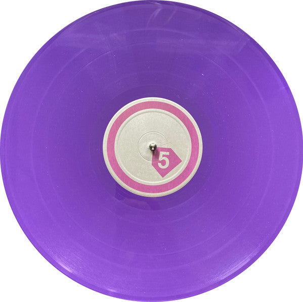 Method One : Symbol #5 (12", Ltd, Pur)