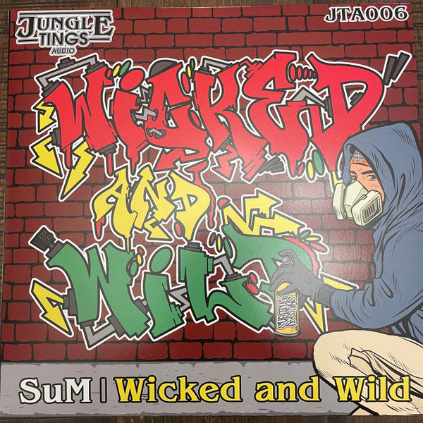 Sum (2) : Wicked And Wild (12", EP)