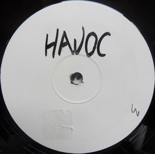 Sonar Circle : Havoc EP (2x12", EP, W/Lbl)