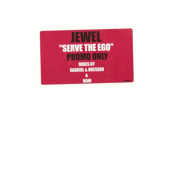 Jewel : Serve The Ego (12", Promo)