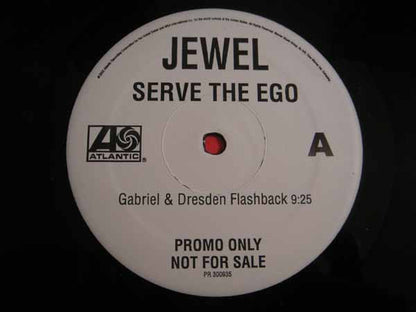 Jewel : Serve The Ego (12", Promo)