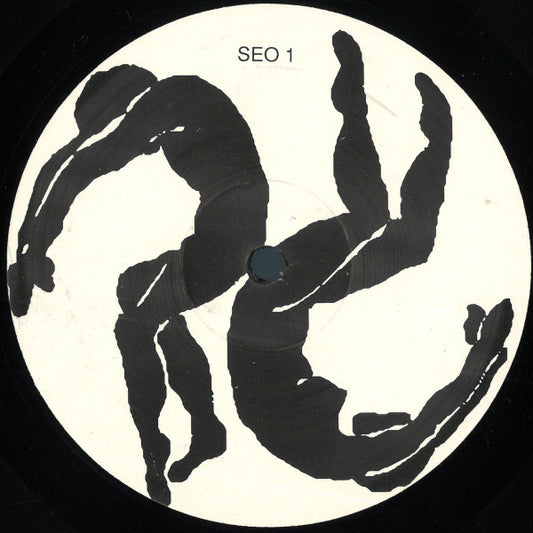 T.H.C. (16) : All Night Long (12")