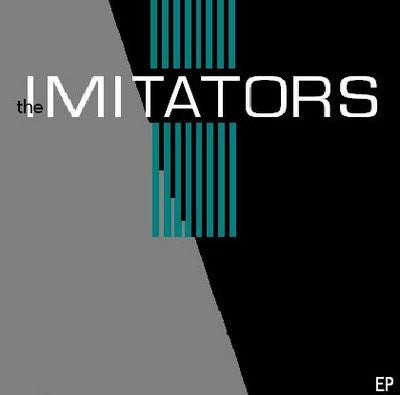 The Imitators : The Imitators (12", EP)