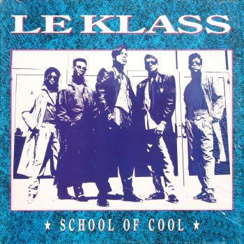 Le Klass : School Of Cool (LP, Album)