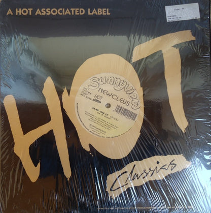 Newcleus / Ex'tra T's* : Jam On It / Ex'tra T's  Boogie (12")