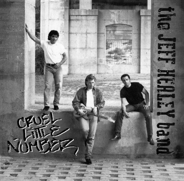 The Jeff Healey Band : Cruel Little Number (12", Maxi)