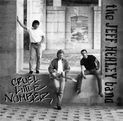 The Jeff Healey Band : Cruel Little Number (12", Maxi)
