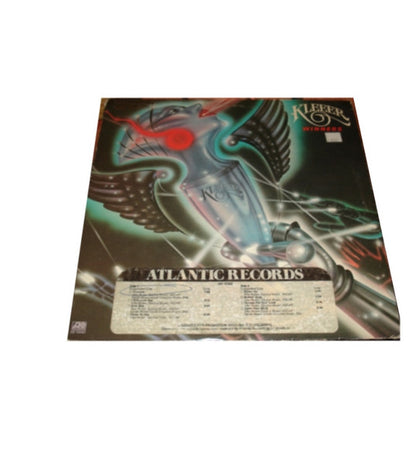 Kleeer : Winners (LP, Album)