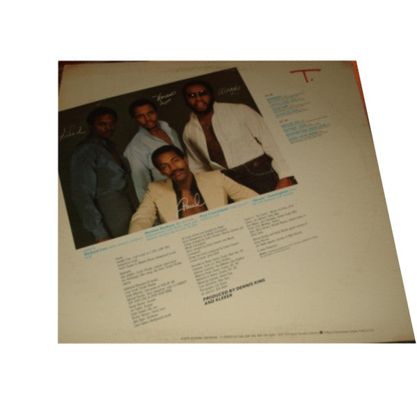 Kleeer : Winners (LP, Album)