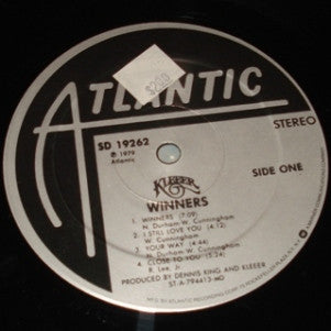 Kleeer : Winners (LP, Album)