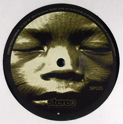 Sin Plomo : African Stomper (12")