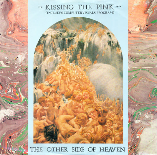 Kissing The Pink : The Other Side Of Heaven (12")