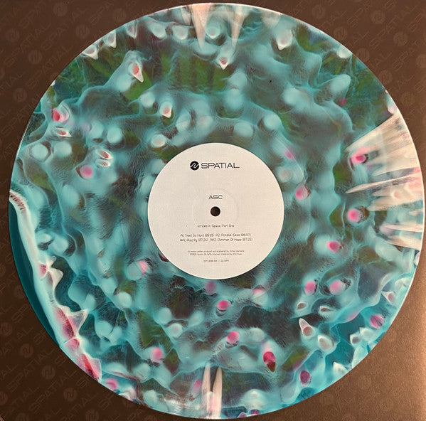 ASC : Echoes In Space, Part One (12", EP, Col)