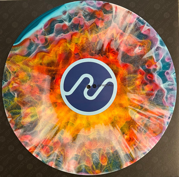 ASC : Echoes In Space, Part One (12", EP, Col)