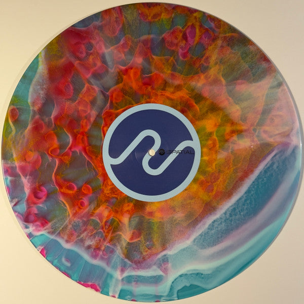 ASC : Echoes In Space, Part One (12", EP, Col)