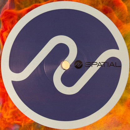 ASC : Echoes In Space, Part One (12", EP, Col)