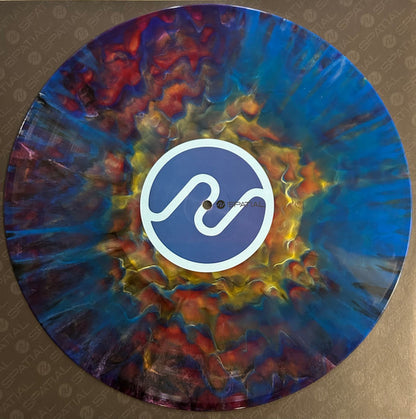 ASC : Echoes In Space, Part Two (12", EP, Col)