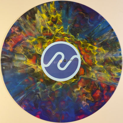 ASC : Echoes In Space, Part Two (12", EP, Col)