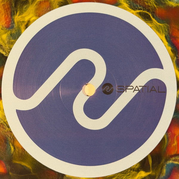 ASC : Echoes In Space, Part Two (12", EP, Col)
