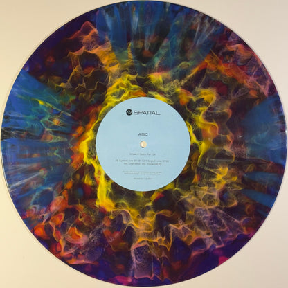 ASC : Echoes In Space, Part Two (12", EP, Col)